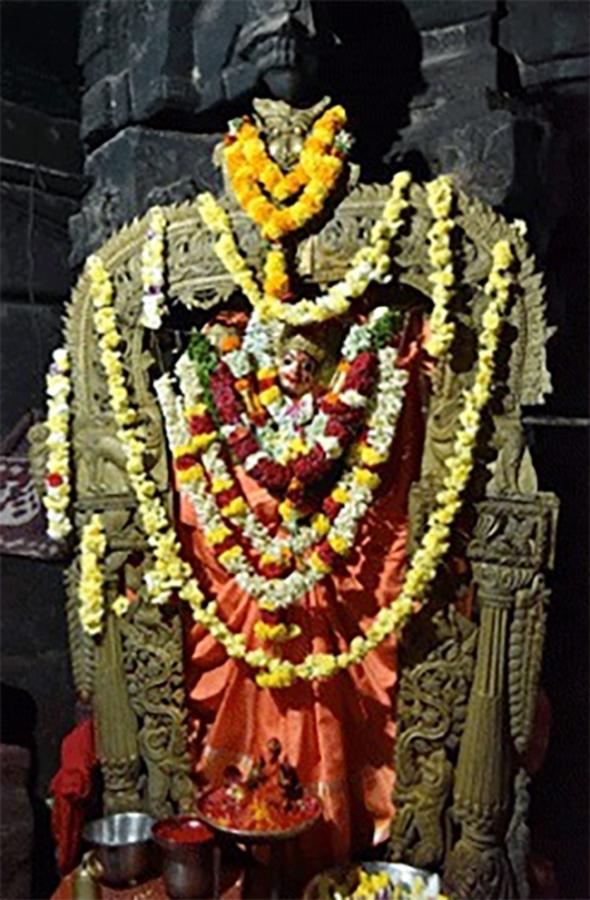 Special Photos Of Veerabhadra Swamy Temple - Sakshi20