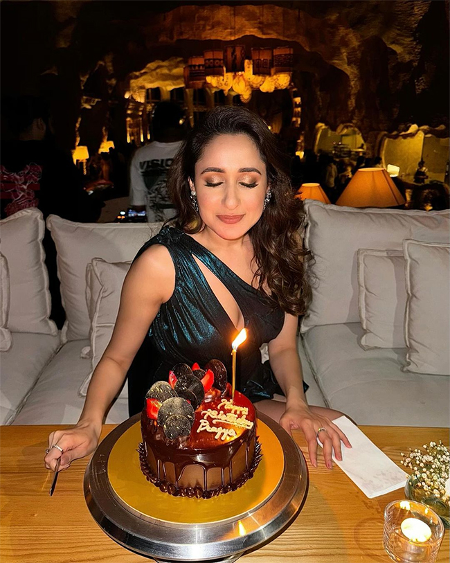 actress pragya jaiswal birthday party photos - Sakshi2