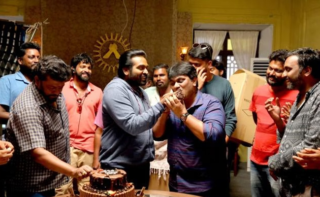 Vijay Sethupathi Birthday Special Photos  - Sakshi5