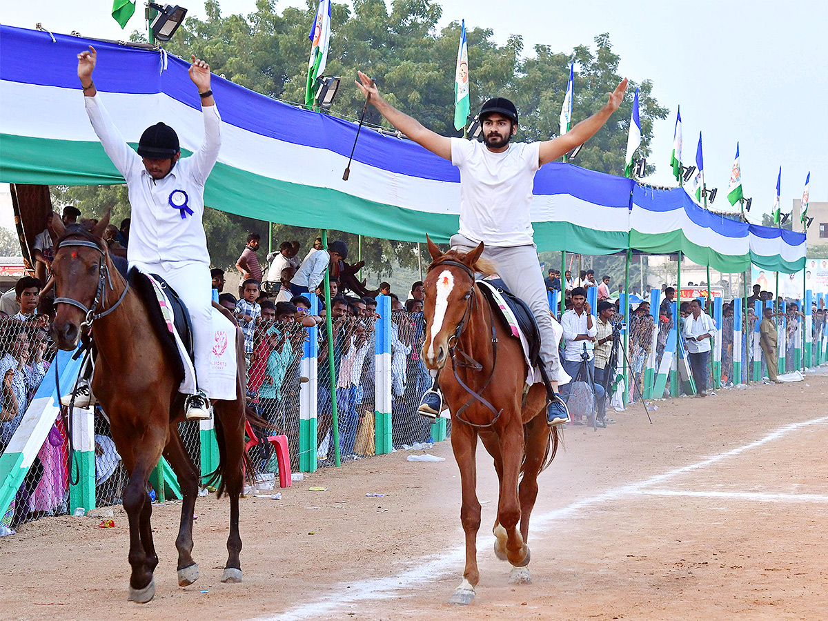 bull race in anantapur district - Sakshi3