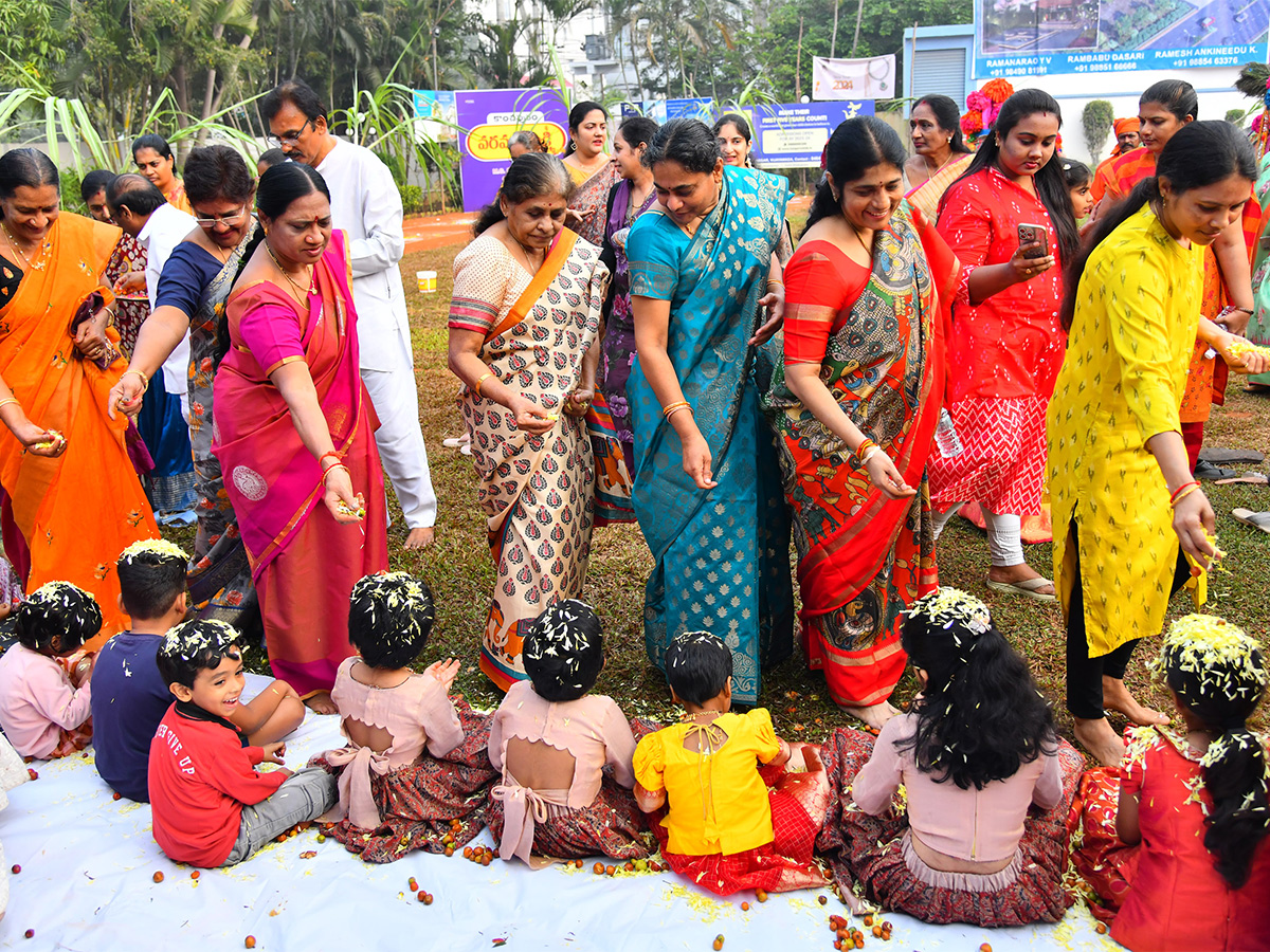 sankranti celebration 2024 - Sakshi5