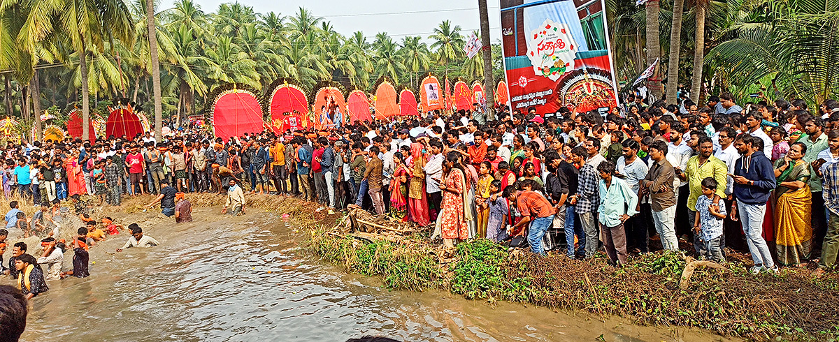 Jagganna Thota Prabhala Theertham 2024 Photos - Sakshi20