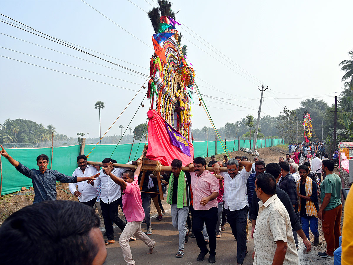 Jagganna Thota Prabhala Theertham 2024 Photos - Sakshi24