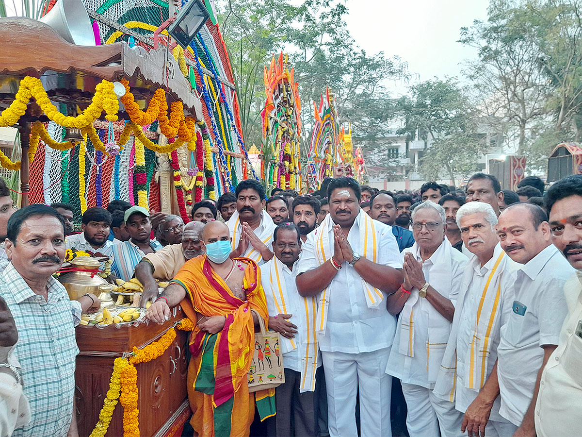 Jagganna Thota Prabhala Theertham 2024 Photos - Sakshi28