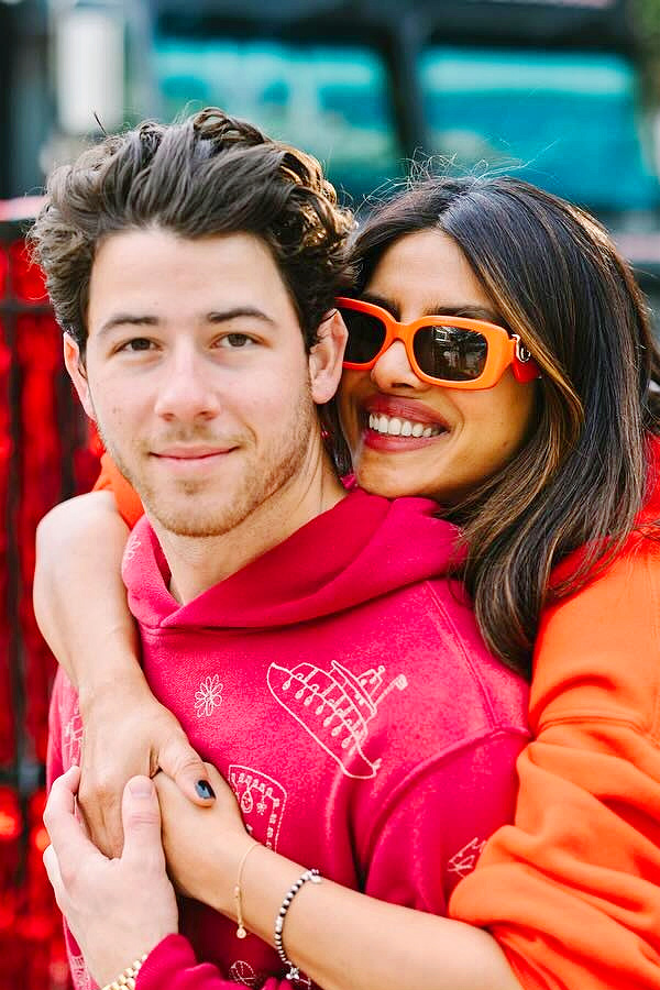 Priyanka Chopra Nick Jonas host Elmo themed bash for daughter Maltis birthday Photos - Sakshi4