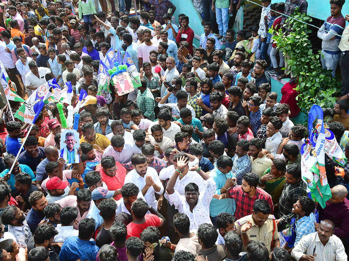 Tirupathi Rangampeta Bull Festival Jallikattu 2024 Photos Gallery Goes Viral - Sakshi21