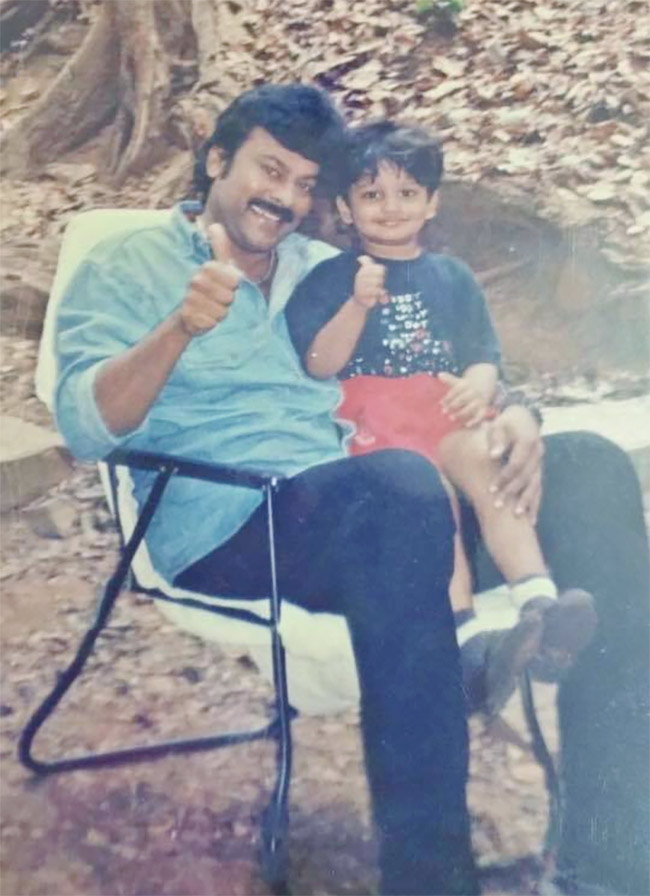 hero teja sajja childhood pics - Sakshi27