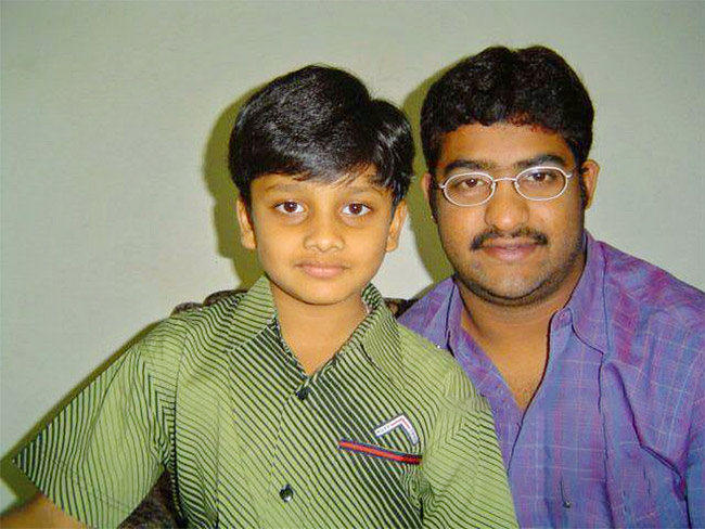 hero teja sajja childhood pics - Sakshi4