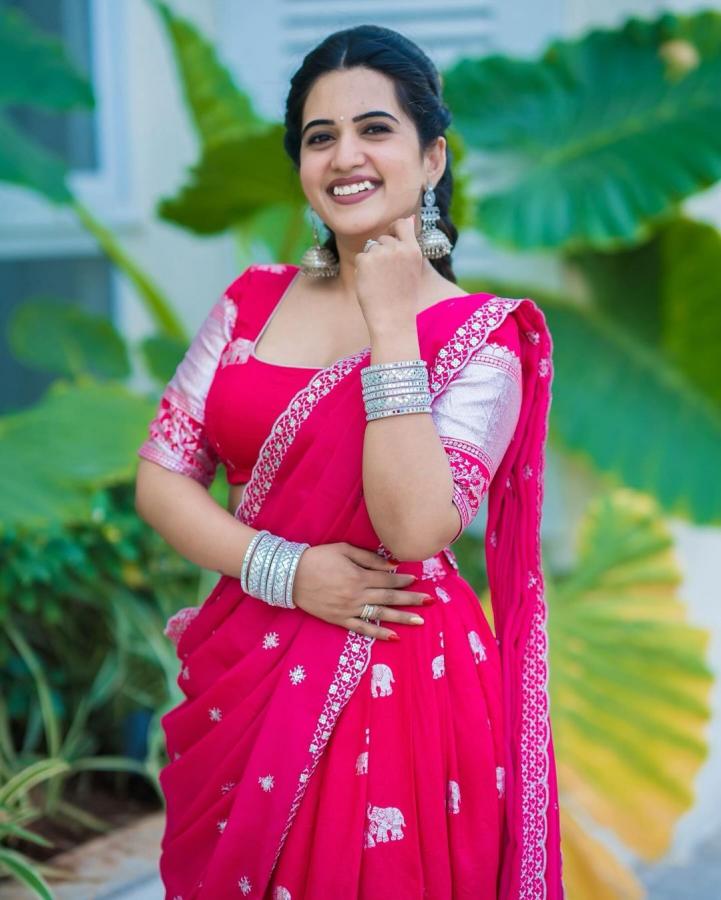 Tollywood Anchors Celebrated Sankranthi Festivital Photos - Sakshi25