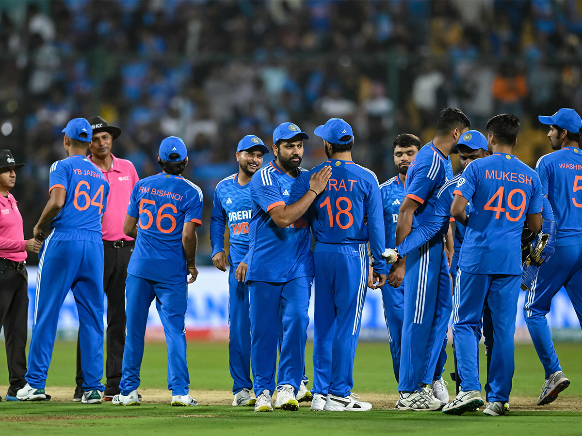 Twenty20 international cricket match between India and Afghanistan - Sakshi11