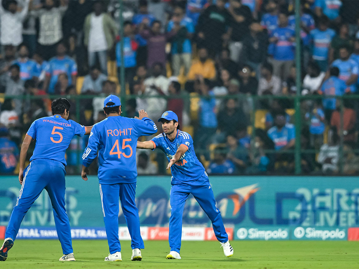 Twenty20 international cricket match between India and Afghanistan - Sakshi31