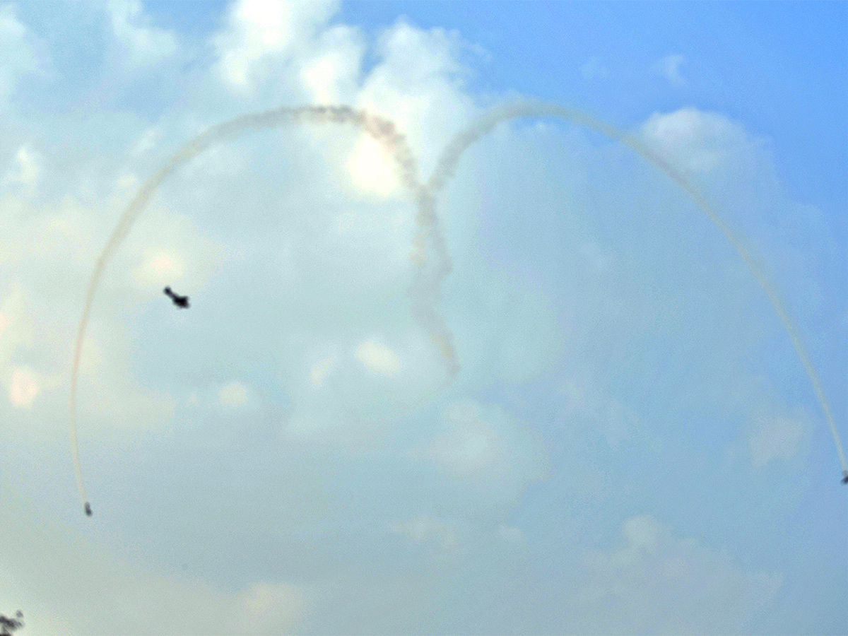 wings india 2024 airshow in hyderabad - Sakshi16