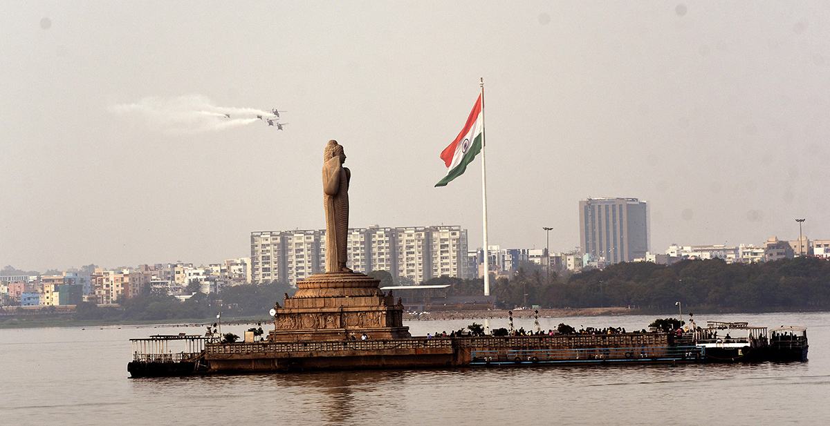 wings india 2024 airshow in hyderabad - Sakshi17