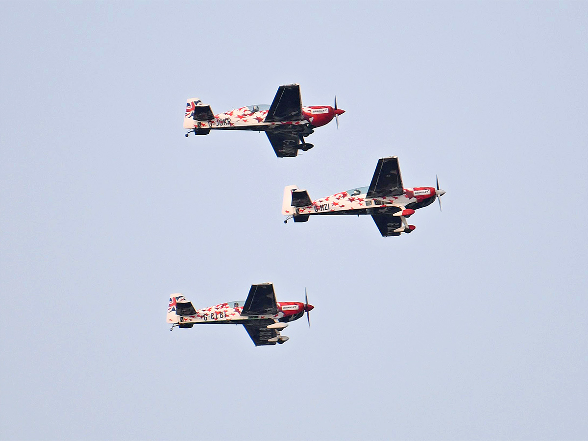 wings india 2024 airshow in hyderabad - Sakshi23