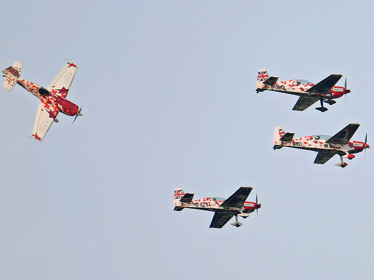 wings india 2024 airshow in hyderabad - Sakshi39