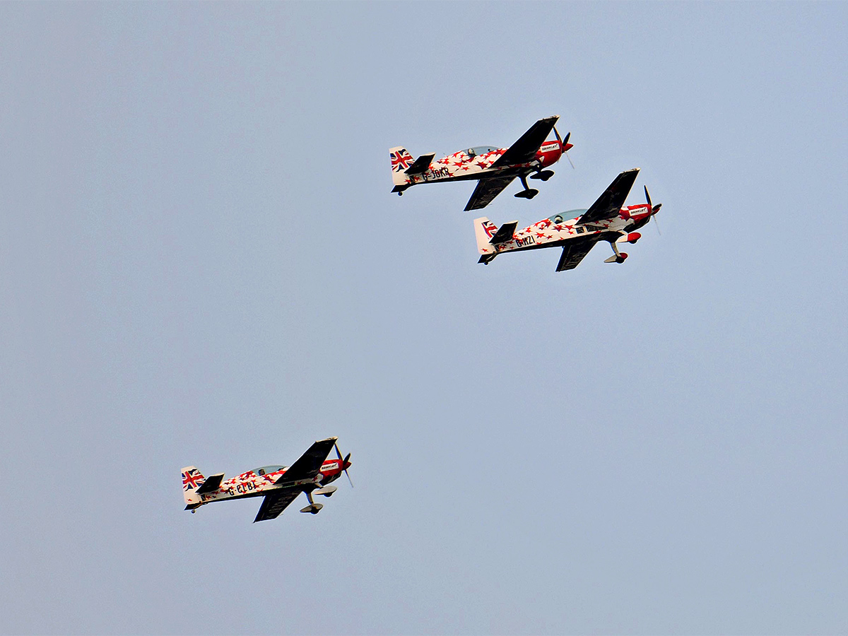 wings india 2024 airshow in hyderabad - Sakshi41