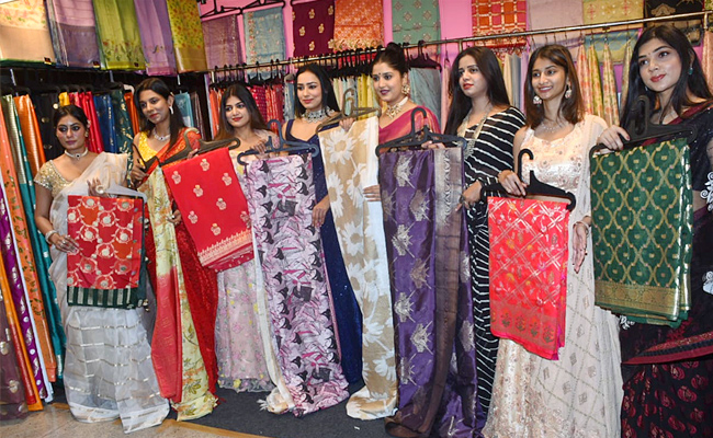 Sutraa Fashion And Lifestyle Exhibition At Hyderabad - Sakshi16