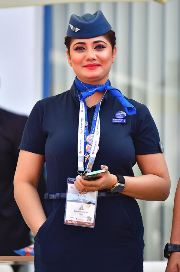 Wings India Airshow 2024 at Begumpet Airport in Hyderabad Photos - Sakshi61