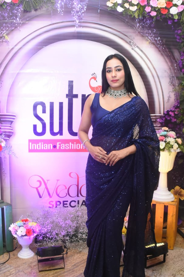 Sutraa Fashion And Lifestyle Exhibition At Hyderabad - Sakshi5