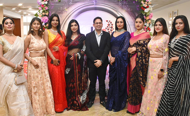 Sutraa Fashion And Lifestyle Exhibition At Hyderabad - Sakshi1