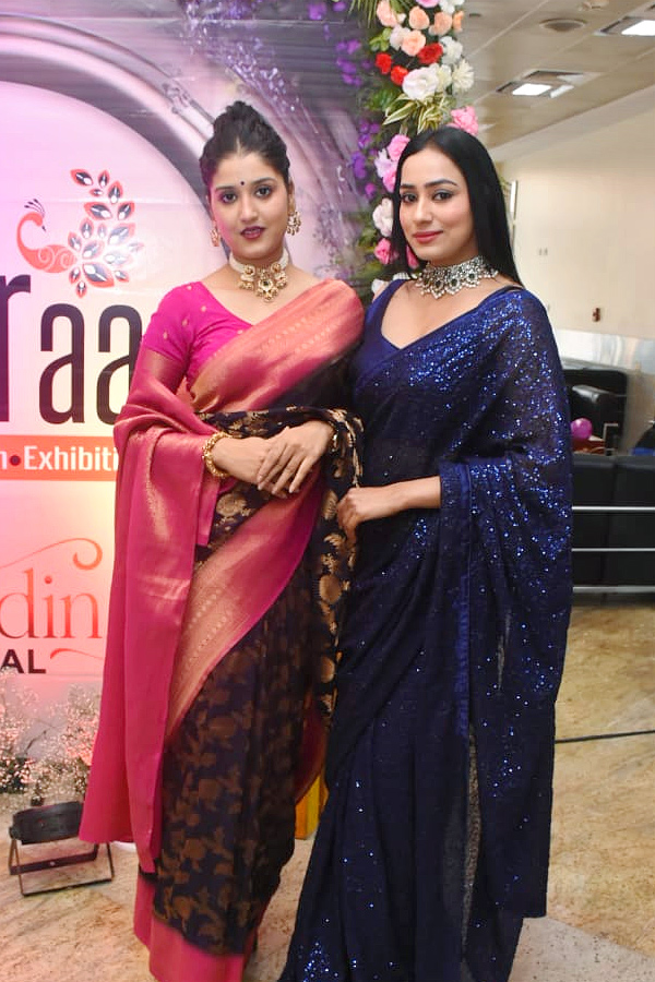 Sutraa Fashion And Lifestyle Exhibition At Hyderabad - Sakshi8