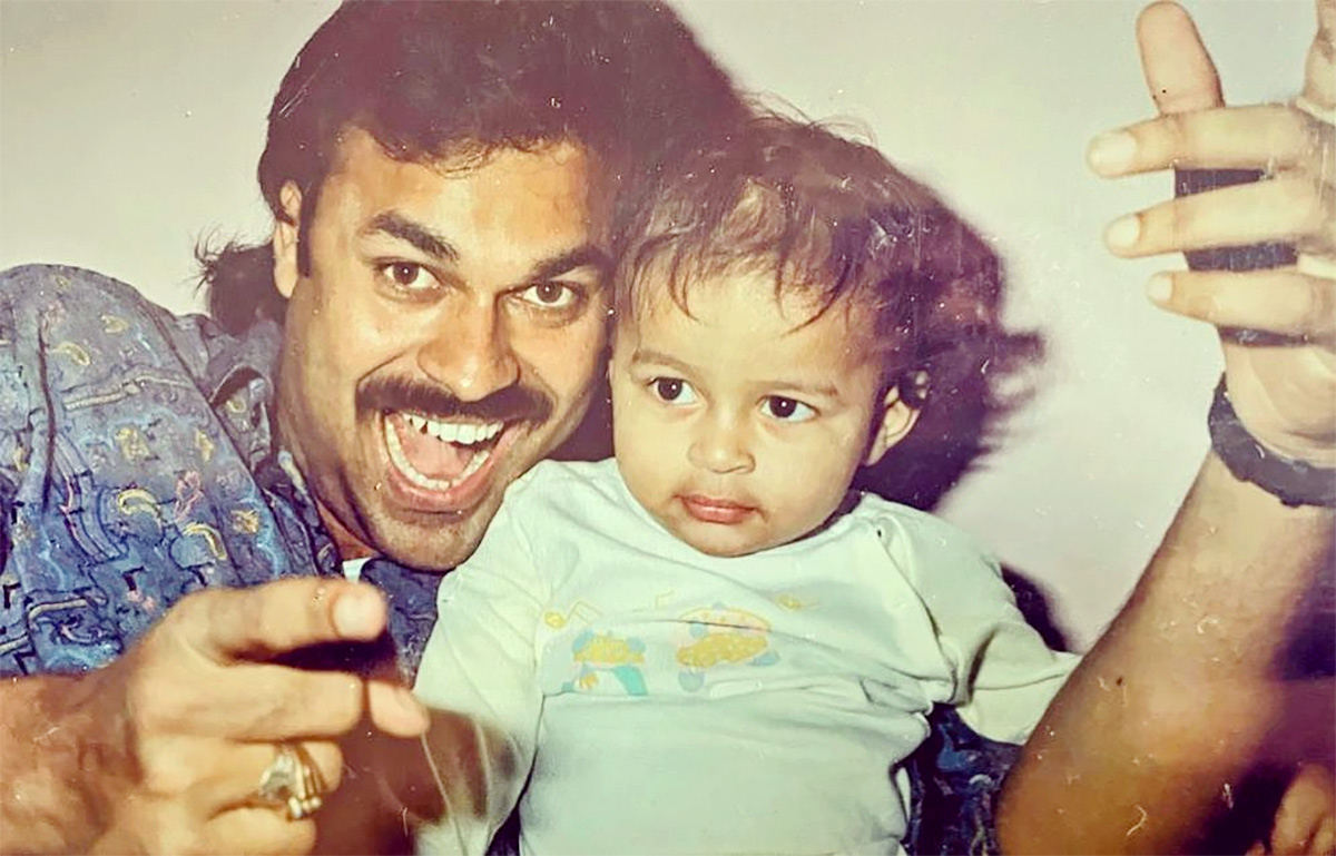 Happy Birthday Konidela Varun Tej Pics - Sakshi3