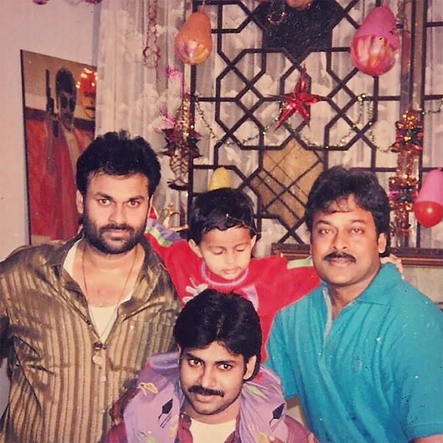 Happy Birthday Konidela Varun Tej Pics - Sakshi41