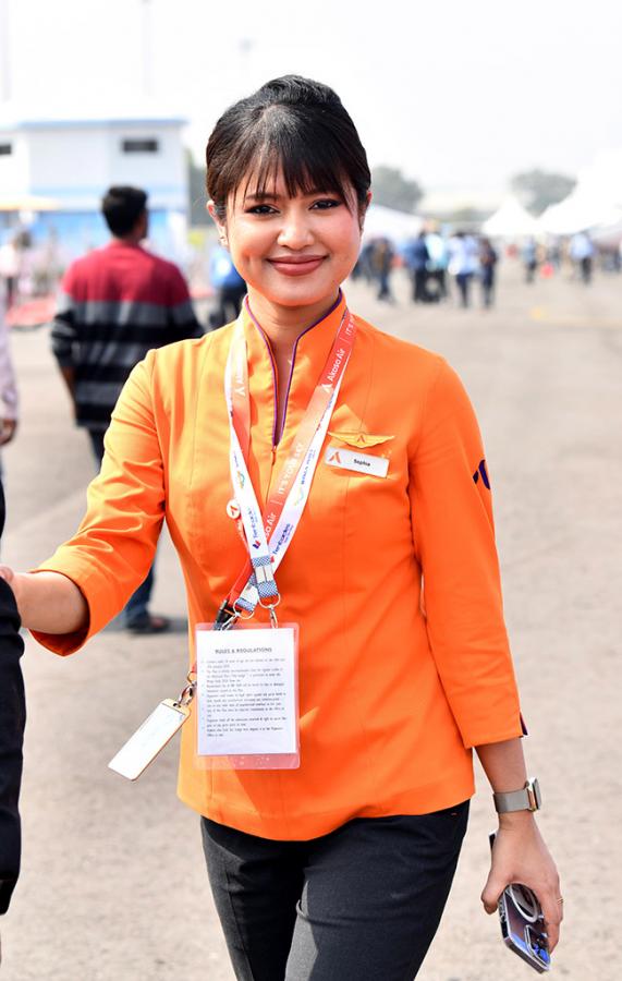 Wings India Airshow 2024 at Begumpet Airport in Hyderabad Photos - Sakshi33