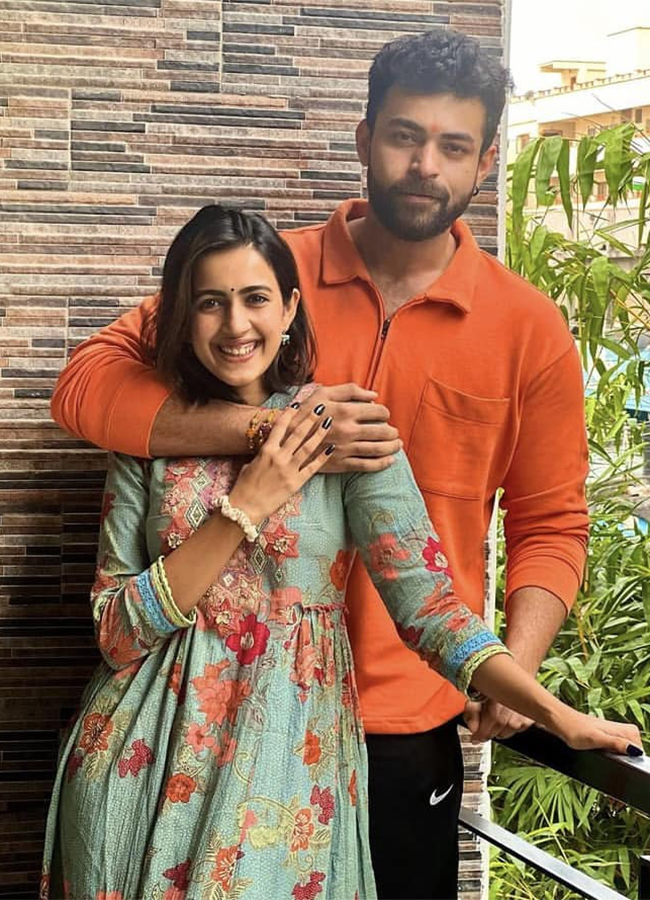 varun tej birthday photos - Sakshi9