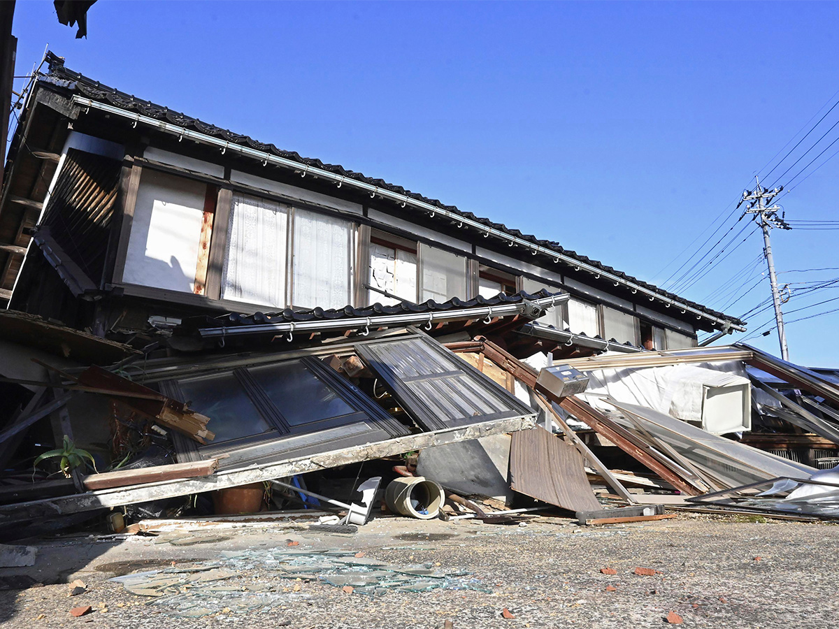 Japan earthquake highlights and photos - Sakshi16