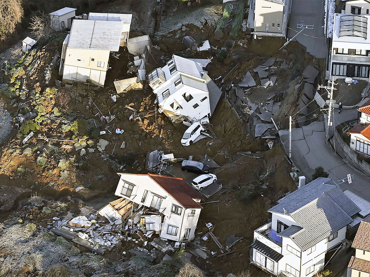 Japan earthquake highlights and photos - Sakshi20