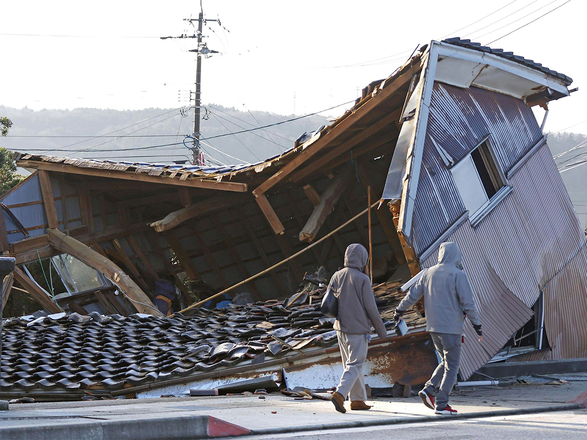 Japan earthquake highlights and photos - Sakshi22