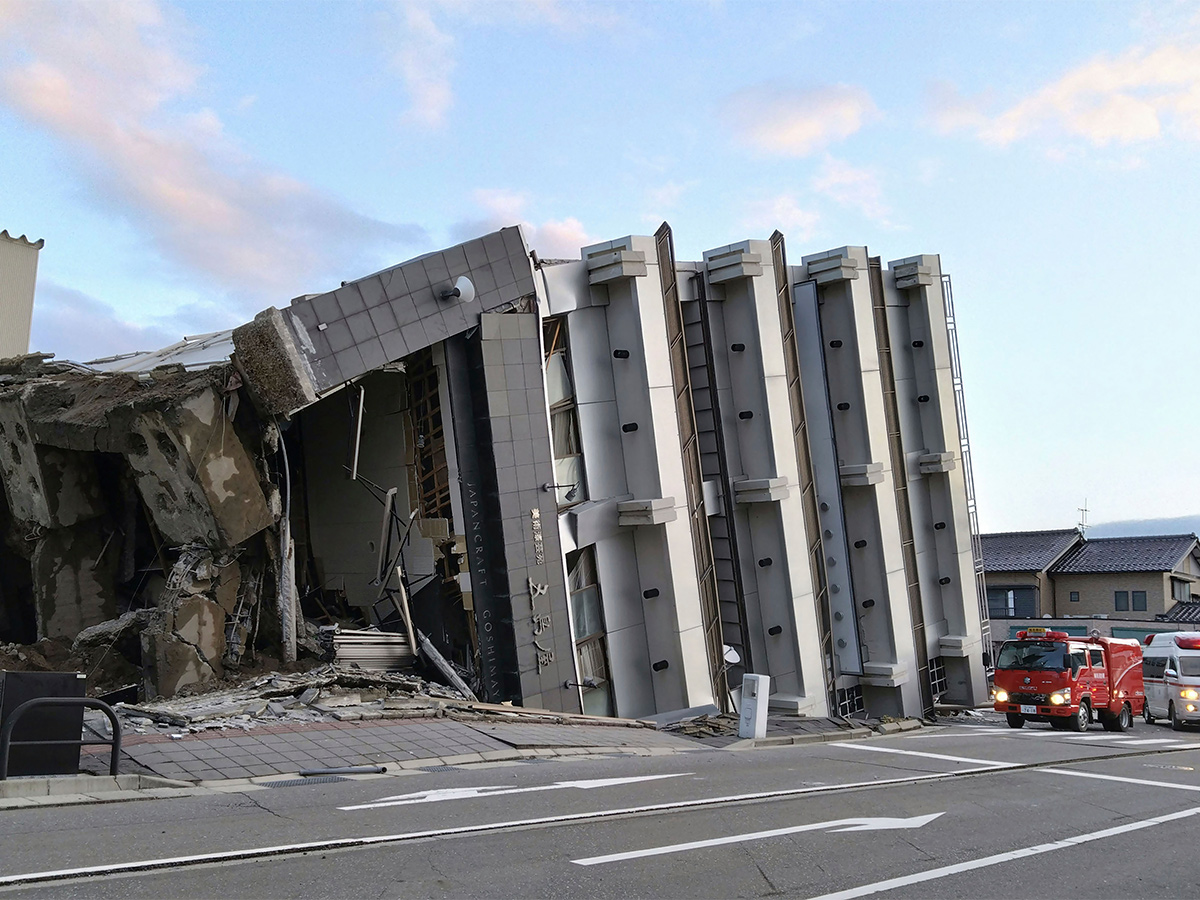 Japan earthquake highlights and photos - Sakshi23