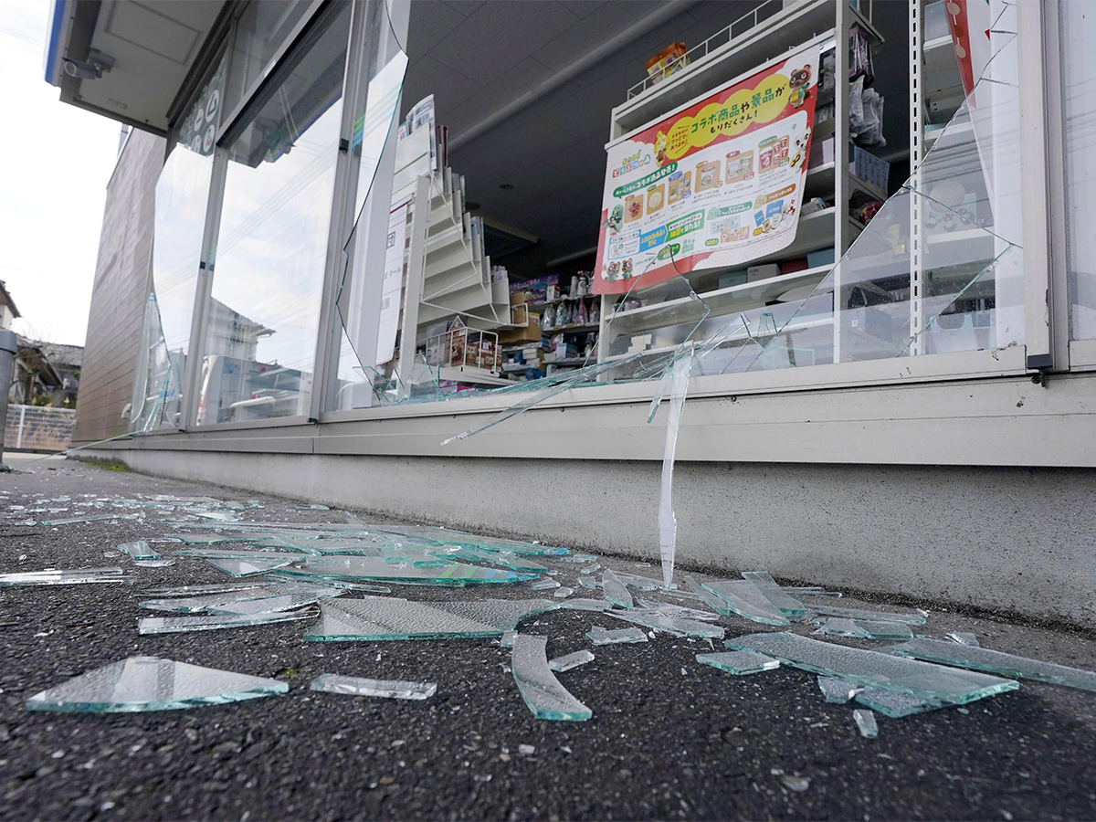 Japan earthquake highlights and photos - Sakshi5