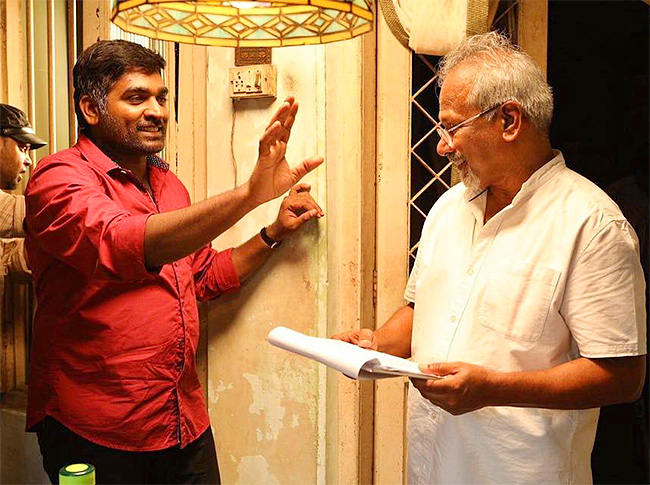 Director mani ratnam rare and unseen photos  - Sakshi10