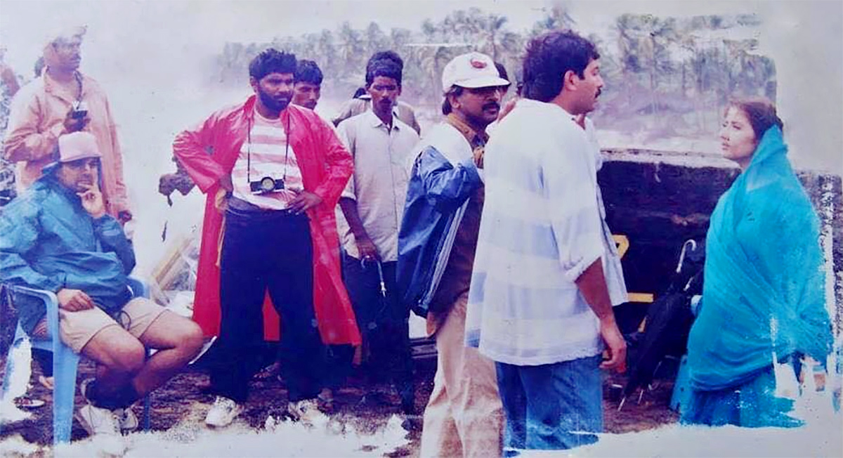 Director mani ratnam rare and unseen photos  - Sakshi17