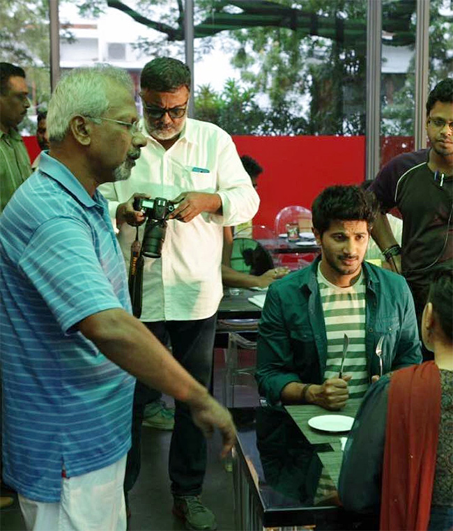 Director mani ratnam rare and unseen photos  - Sakshi19