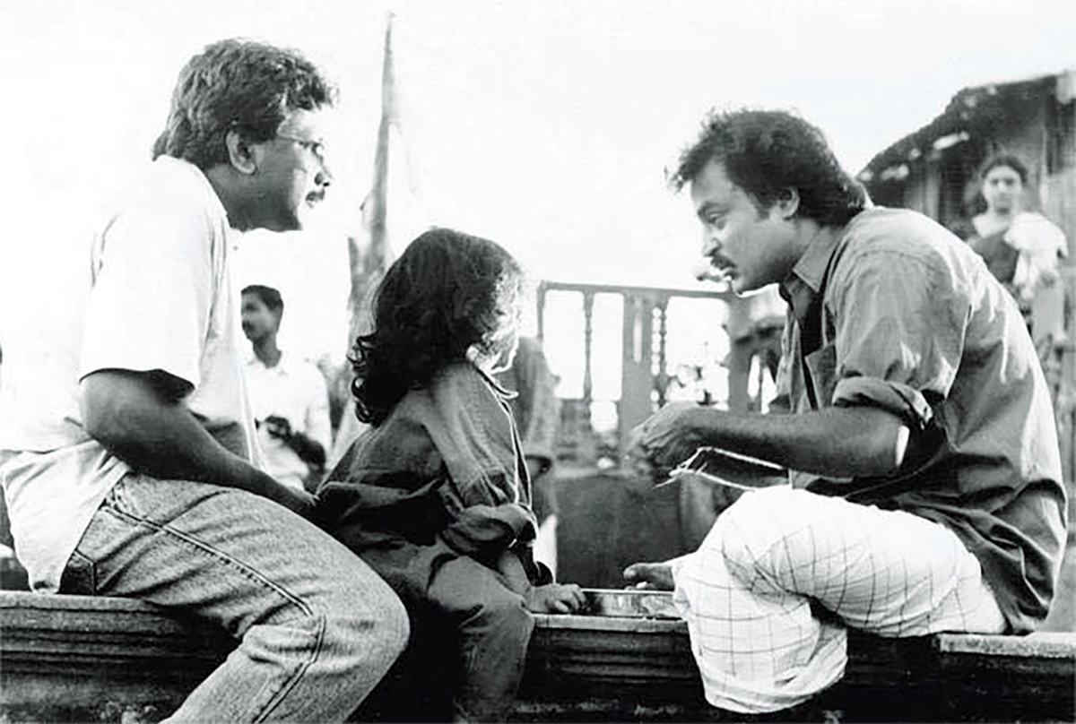 Director mani ratnam rare and unseen photos  - Sakshi20