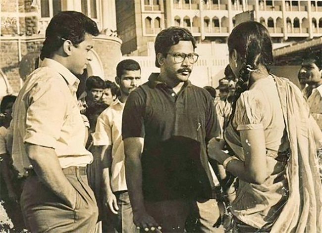 Director mani ratnam rare and unseen photos  - Sakshi3