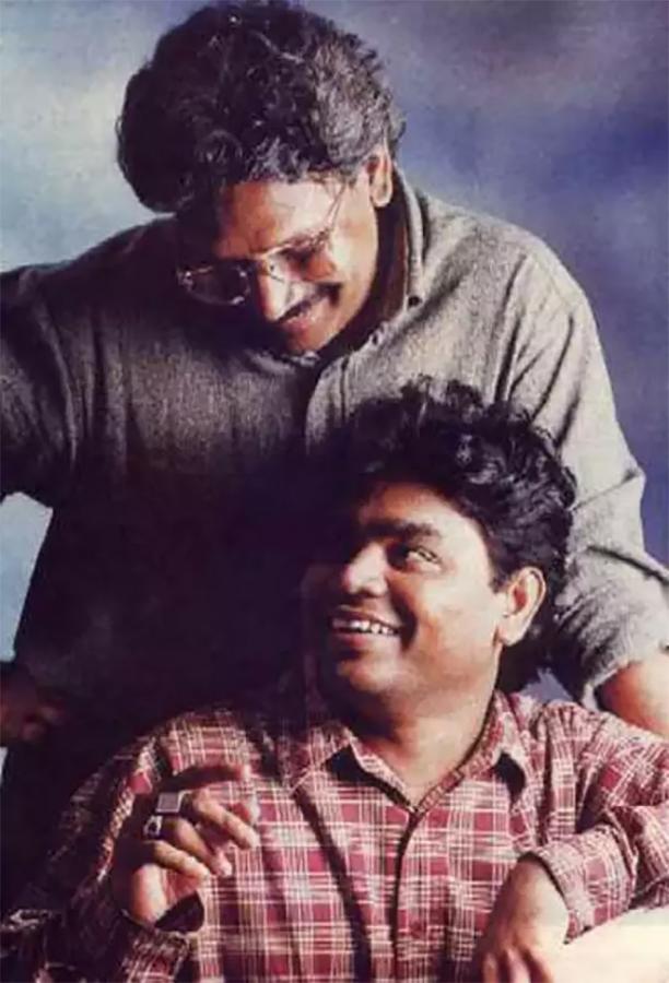 Director mani ratnam rare and unseen photos  - Sakshi4