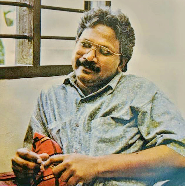 Director mani ratnam rare and unseen photos  - Sakshi7