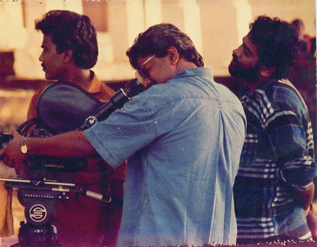 Director mani ratnam rare and unseen photos  - Sakshi9