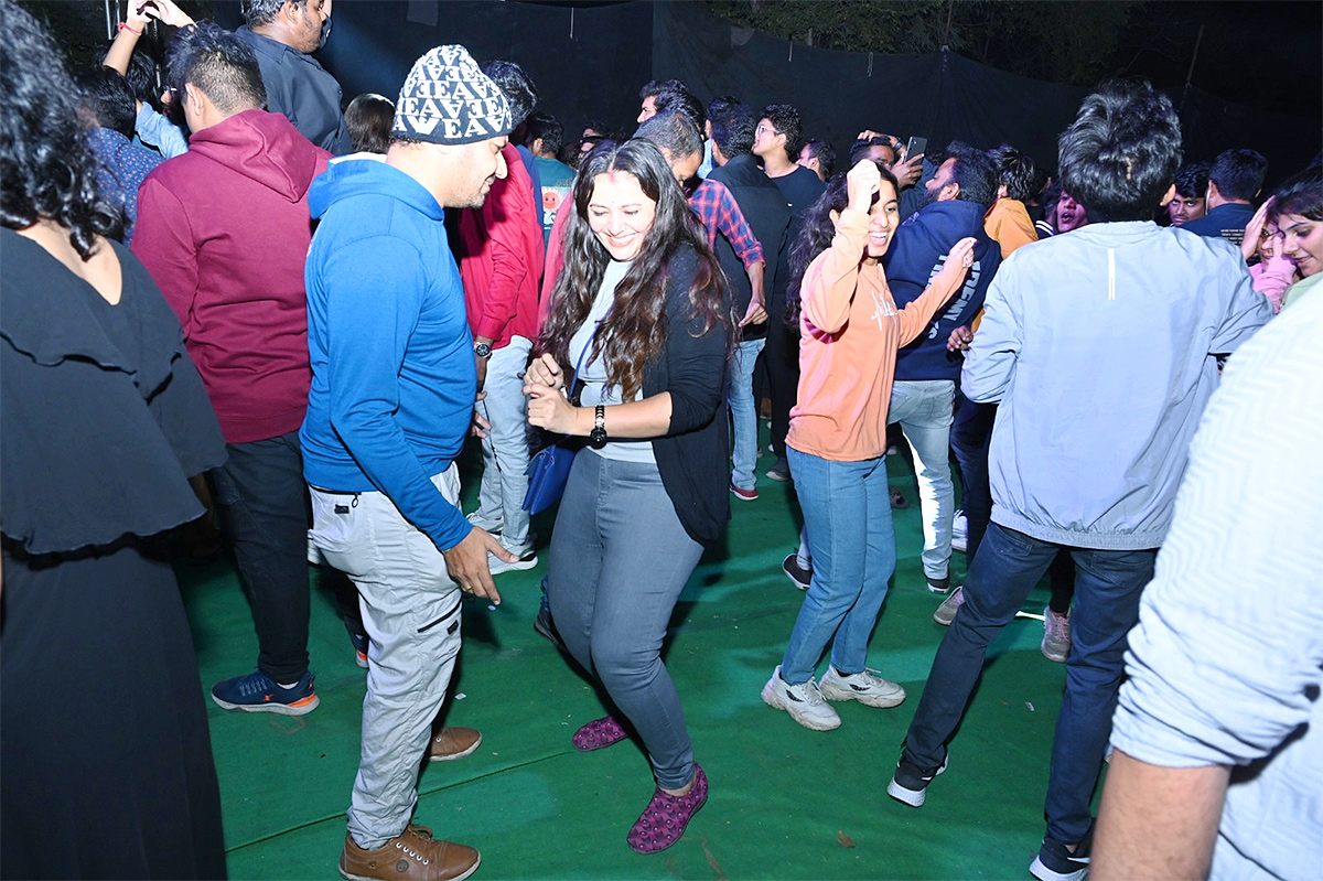 new year 2024 celebration at banjara hills - Sakshi2