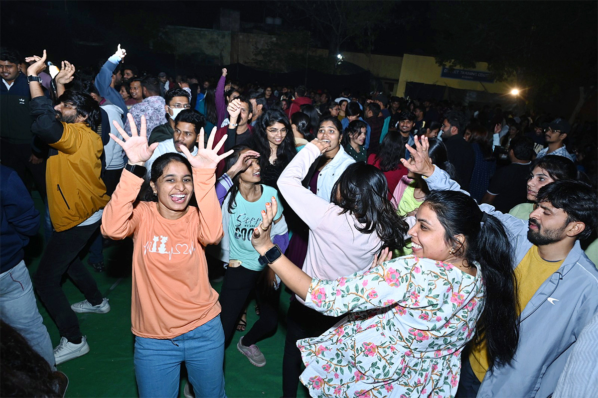 new year 2024 celebration at banjara hills - Sakshi5