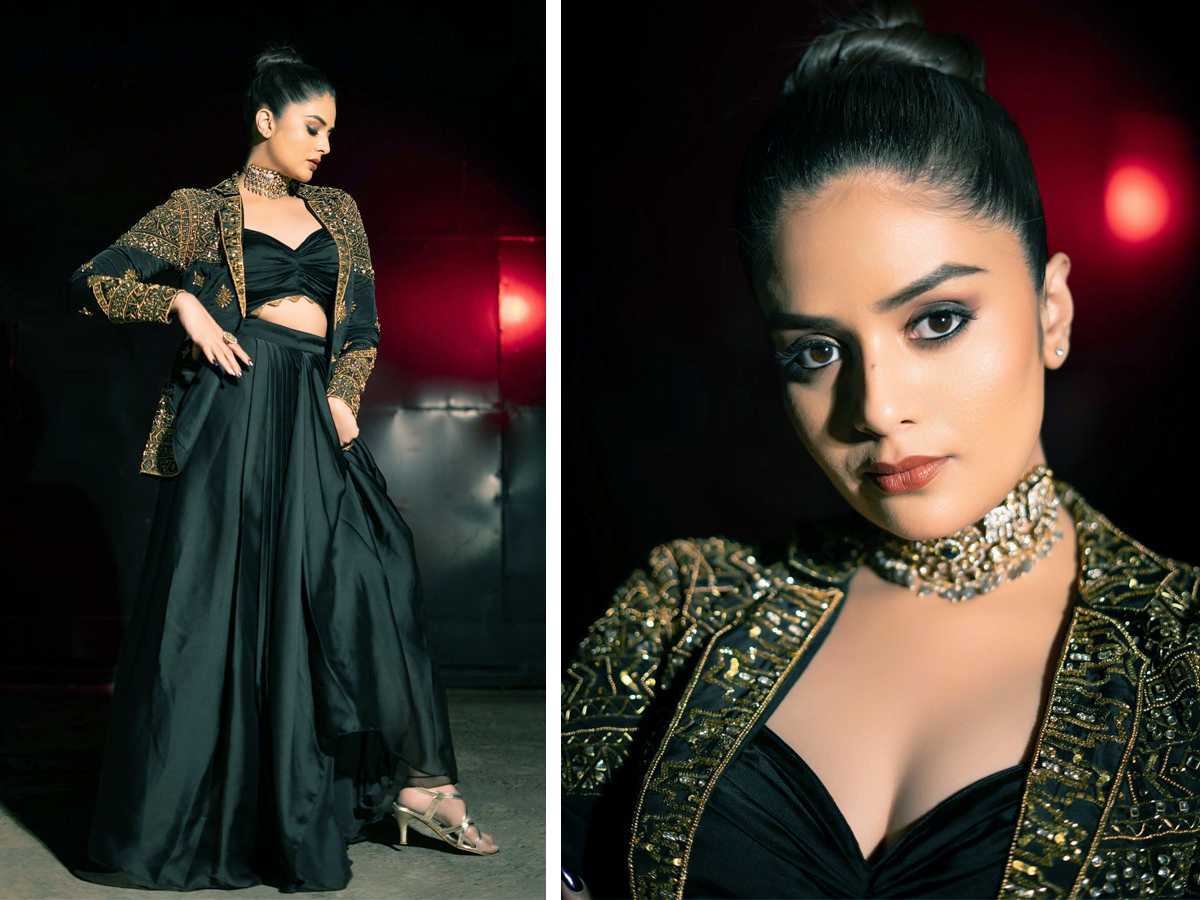 sreemukhi latest photos - Sakshi1