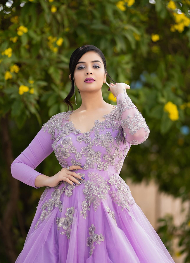 sreemukhi latest photos - Sakshi12