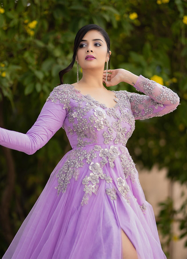 sreemukhi latest photos - Sakshi13