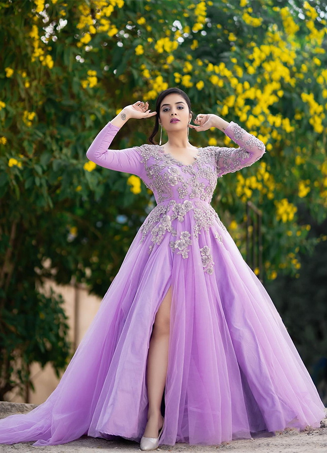 sreemukhi latest photos - Sakshi19