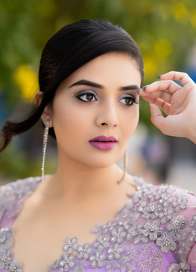 sreemukhi latest photos - Sakshi20