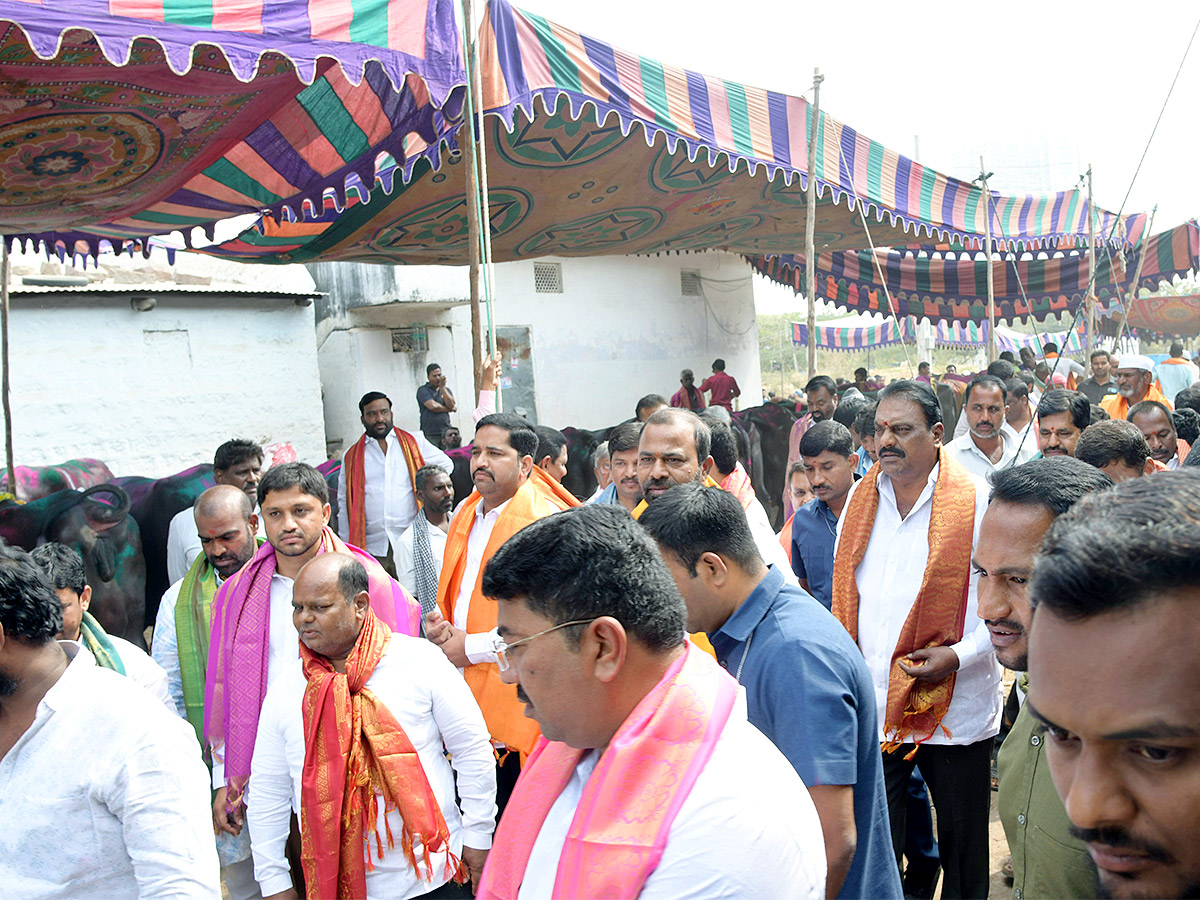 Animal Fest Pashu Sankranthi in Narsingi at Hyderabad - Sakshi3